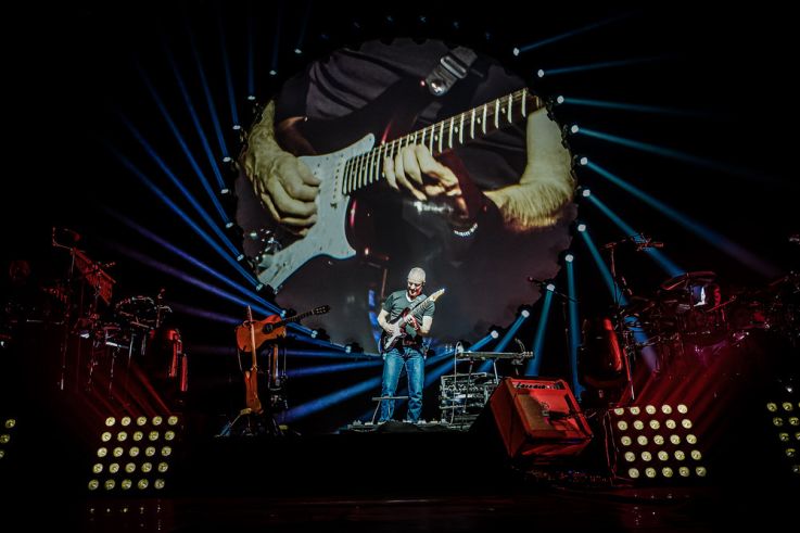 SO FLOYD TRIBUTE TO PINK FLOYD AU DOME DE PARIS !