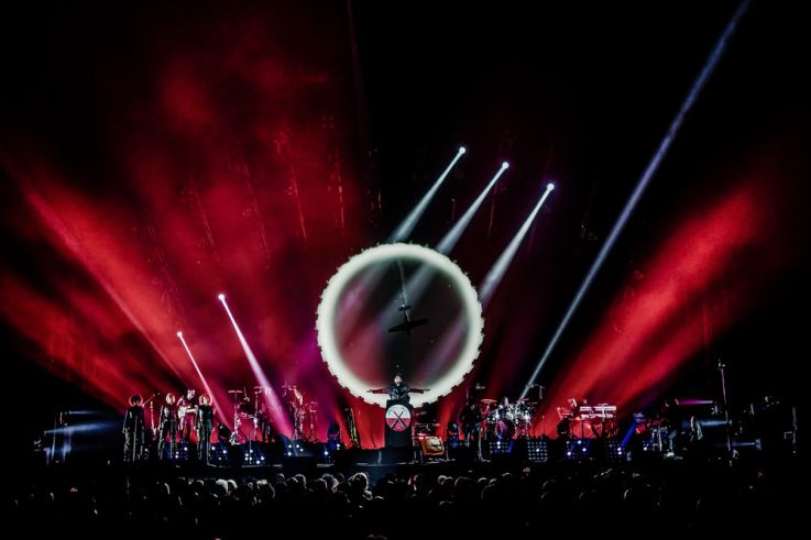 SO FLOYD TRIBUTE TO PINK FLOYD AU DOME DE PARIS !