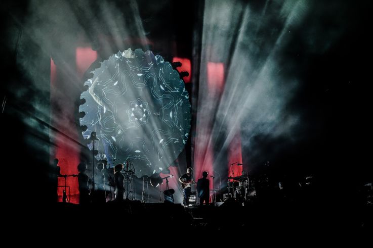 SO FLOYD TRIBUTE TO PINK FLOYD AU DOME DE PARIS !