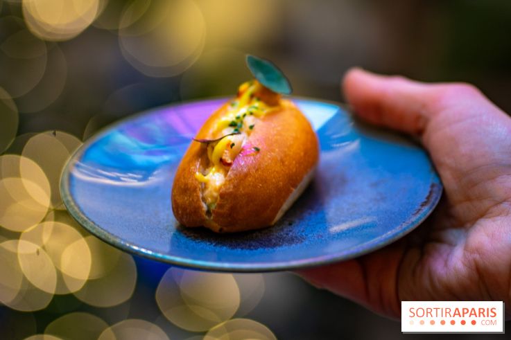 Tea time de Noël du Mandarin Lutetia 2025 par Nicolas Guercio - photos - A7C02090