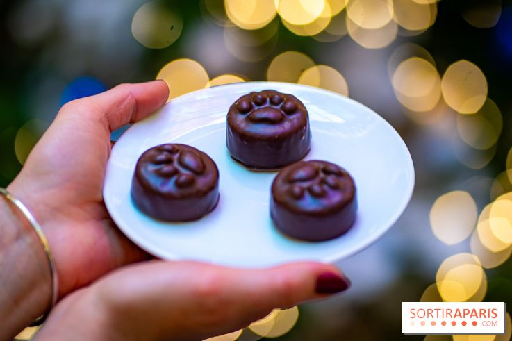 Tea time de Noël du Mandarin Lutetia 2025 par Nicolas Guercio - photos - A7C02101