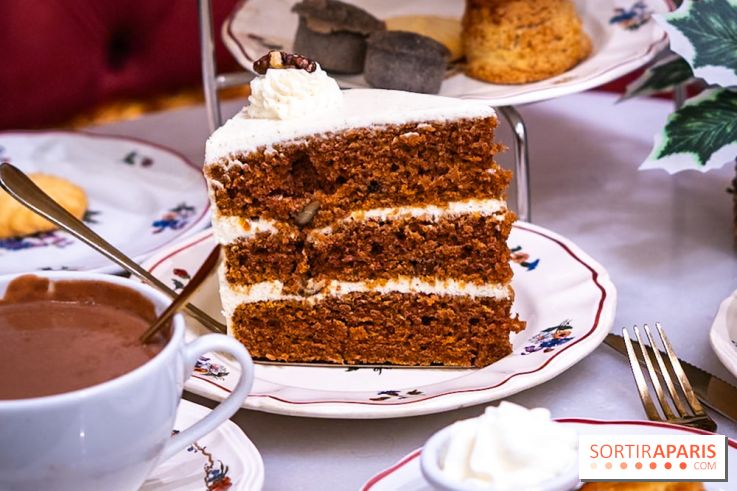 Tea time bon et pas cher de Violetta et Alfredo Paris 9e - A7C02118