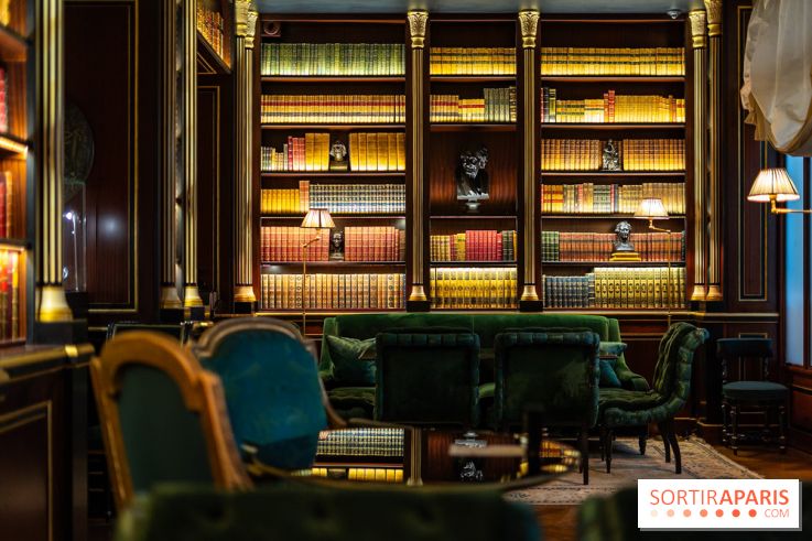 Le chocolat chaud signature 2025 de La Réserve Paris - A7C01920