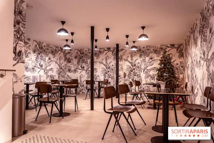 salon de thé chocolatier Chapon Saint-Germain-En-Laye - Yvelines:  chocolat chaud et gourmandises - photos