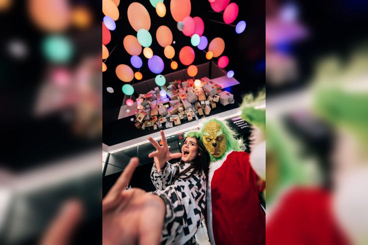 Noël au Paradox Museum - ©albindurand(@ albin )   PARADOX MUSEUM   Dec24    DSC9687   ID 00444