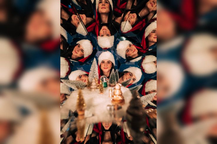 Noël au Paradox Museum - ©albindurand(@ albin )   PARADOX MUSEUM   Dec24    DSC9871   ID 00469