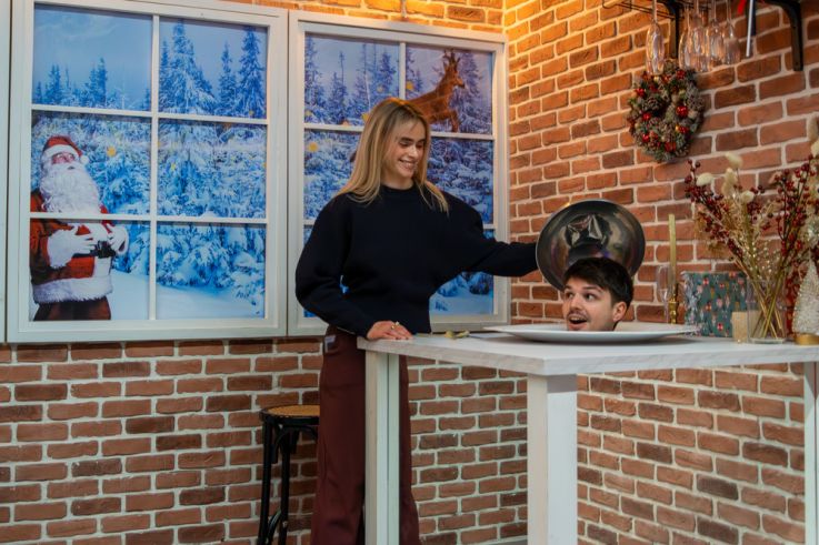 Noël au Paradox Museum -  DSC0199