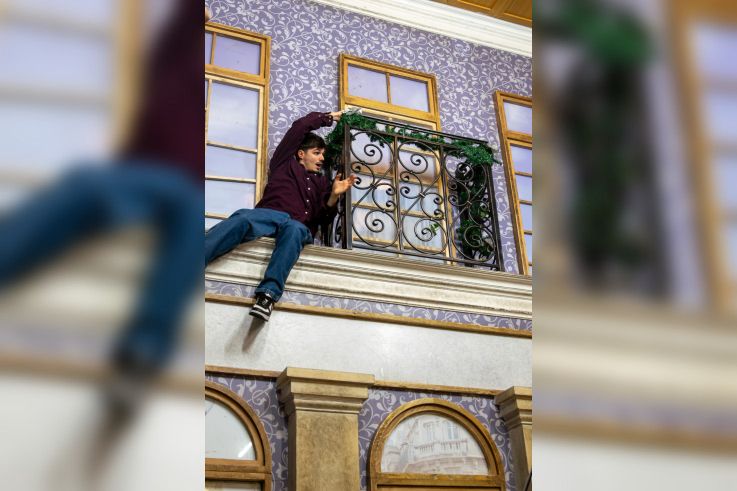 Noël au Paradox Museum -  DSC0235