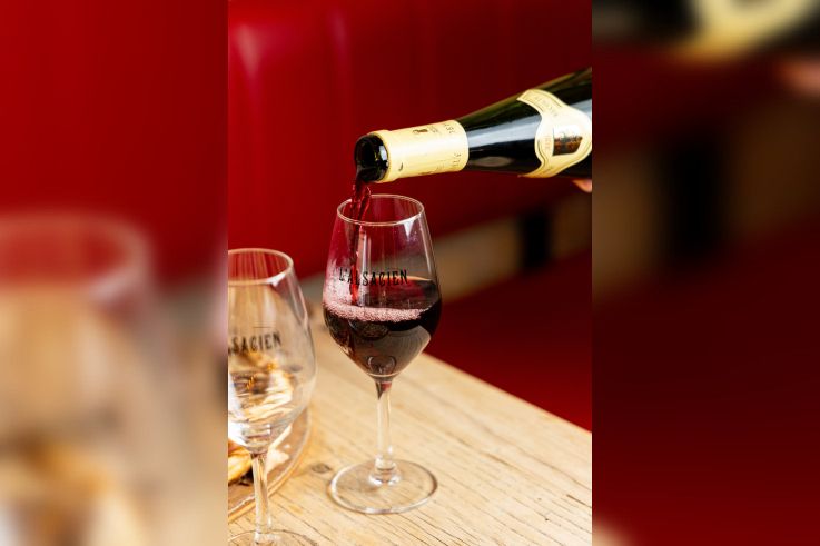 L’Alsacien Châtelet : votre escale alsacienne au cœur du Marais !