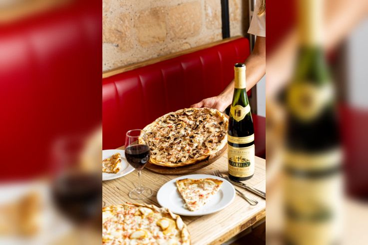 L’Alsacien Châtelet : votre escale alsacienne au cœur du Marais !