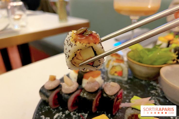 Breathe - Maki végétal