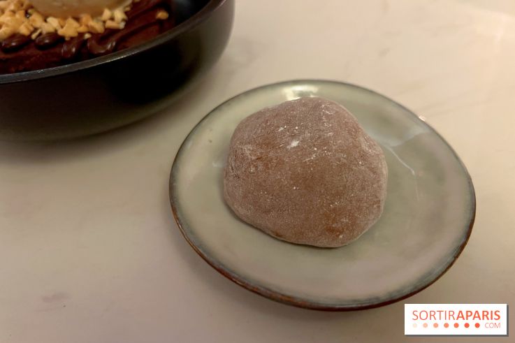 Breathe - Mochi pécan