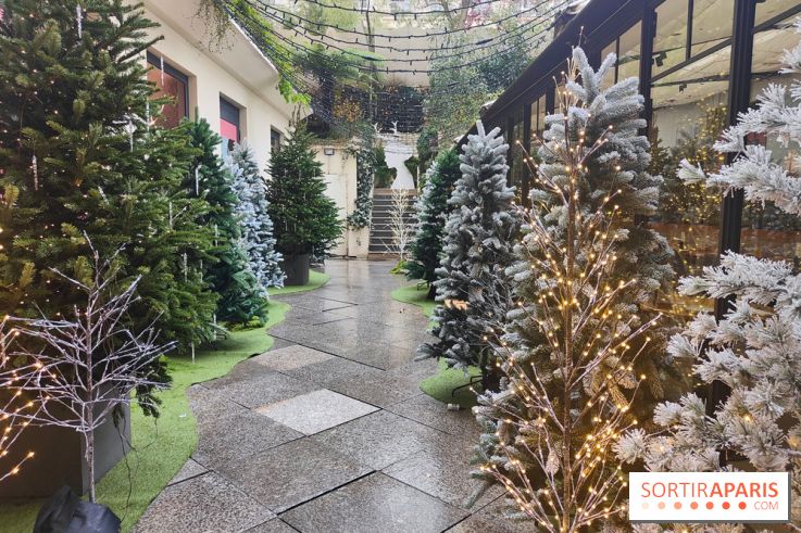 Noël danois à la Maison du Danemark : un voyage culturel pour les fêtes sur les Champs-Elysées