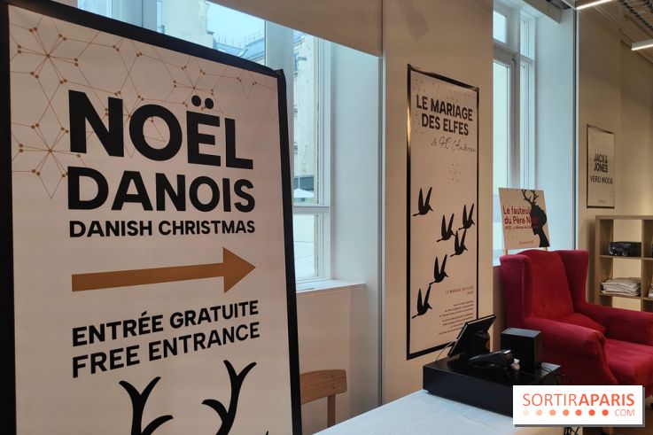 Noël danois à la Maison du Danemark : un voyage culturel pour les fêtes sur les Champs-Elysées