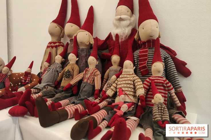 Noël danois à la Maison du Danemark : un voyage culturel pour les fêtes sur les Champs-Elysées