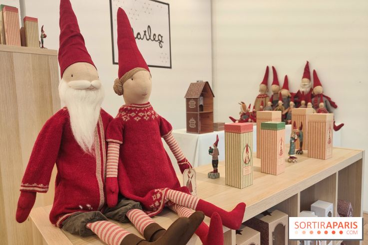 Noël danois à la Maison du Danemark : un voyage culturel pour les fêtes sur les Champs-Elysées