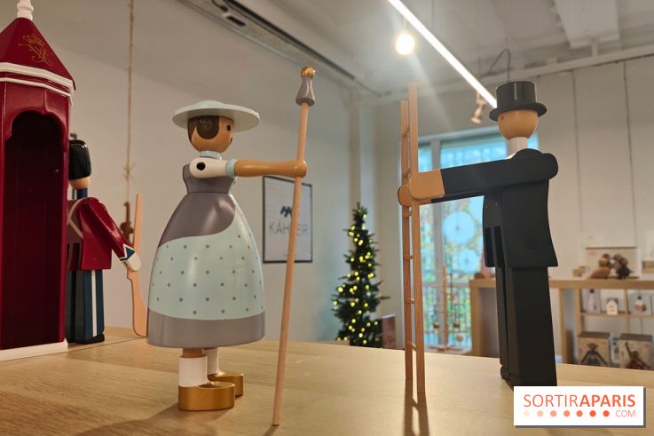 Noël danois à la Maison du Danemark : un voyage culturel pour les fêtes sur les Champs-Elysées