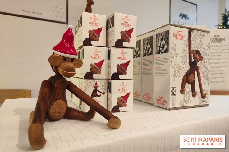 Noël danois à la Maison du Danemark : un voyage culturel pour les fêtes sur les Champs-Elysées