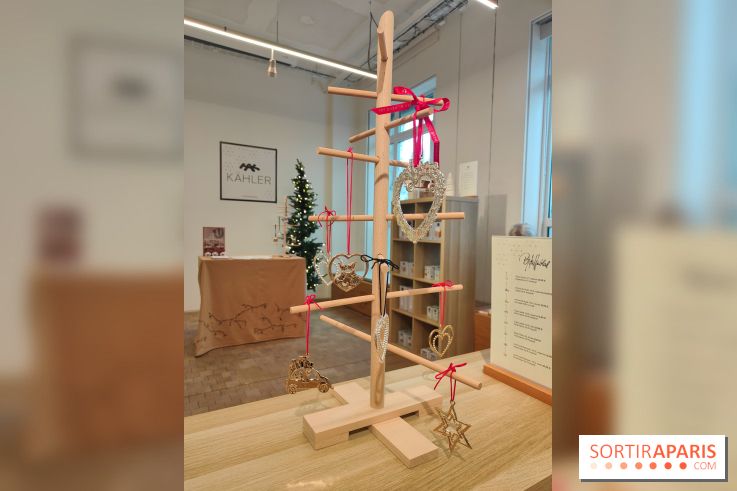 Noël danois à la Maison du Danemark : un voyage culturel pour les fêtes sur les Champs-Elysées