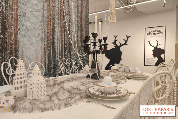 Noël danois à la Maison du Danemark : un voyage culturel pour les fêtes sur les Champs-Elysées