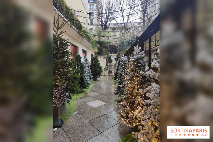 Noël danois à la Maison du Danemark : un voyage culturel pour les fêtes sur les Champs-Elysées