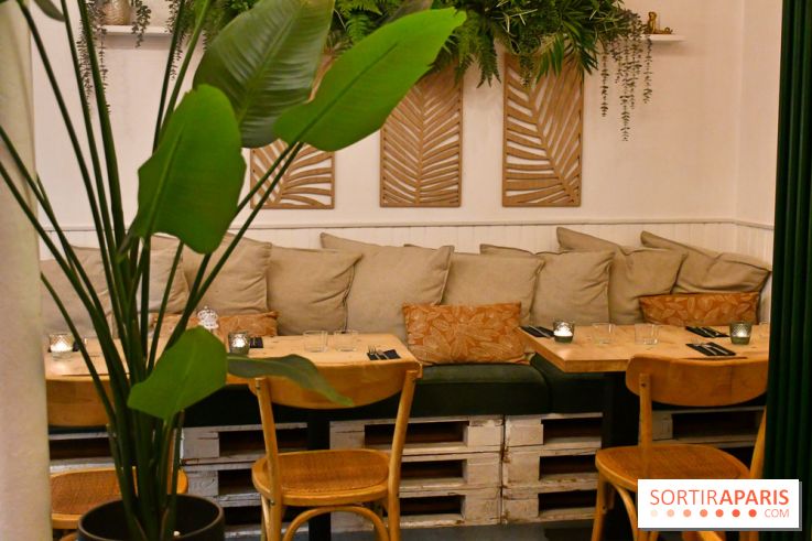 Lovebird Saint-Cloud : le bar restaurant aux cocktails astrologiques et cuisine du monde qui évolue au fil des saisons
