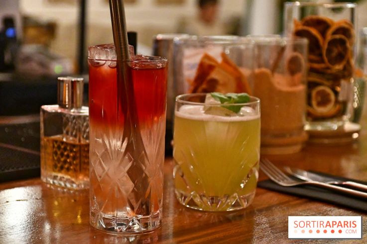 Lovebird Saint-Cloud : le bar restaurant aux cocktails astrologiques et cuisine du monde qui évolue au fil des saisons