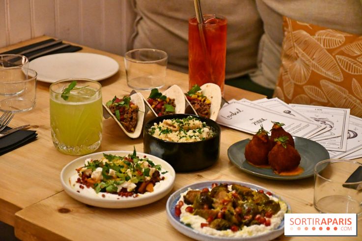 Lovebird Saint-Cloud : le bar restaurant aux cocktails astrologiques et cuisine du monde qui évolue au fil des saisons