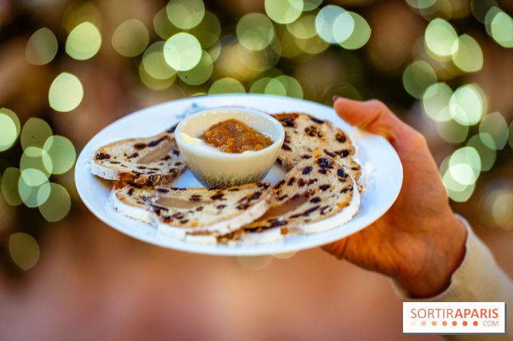 Le tea time de l'Intercontinental Paris Le Grand spécial Opéra x Repetto - A7C02240