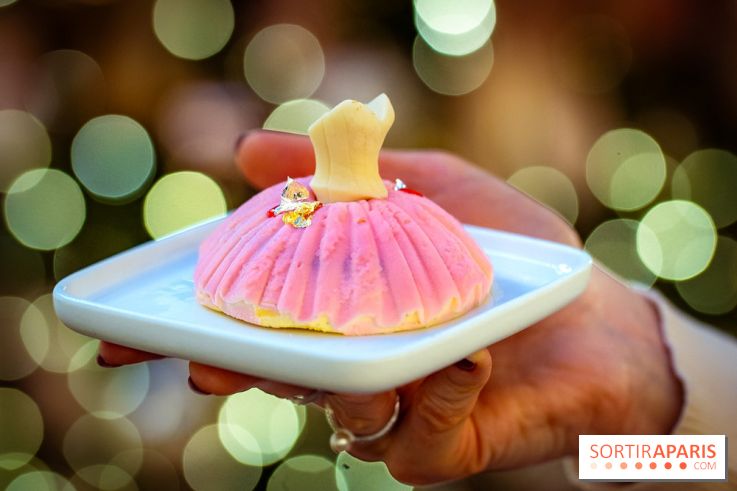 Le tea time de l'Intercontinental Paris Le Grand spécial Opéra x Repetto - A7C02256