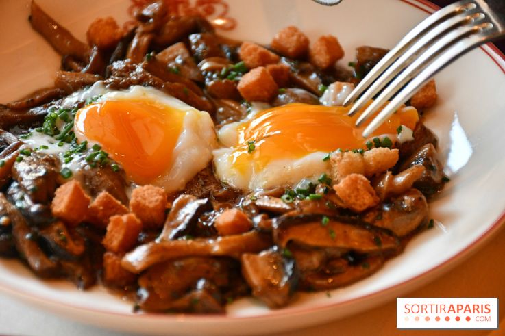 Maison François 1er, un bistrot de quartier au cœur du triangle d'or à Paris