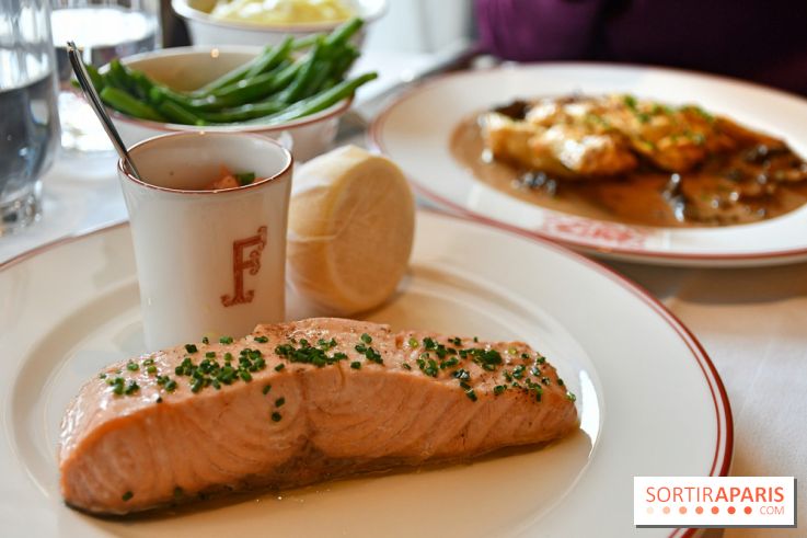 Maison François 1er, un bistrot de quartier au cœur du triangle d'or à Paris