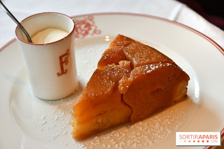 Maison François 1er, un bistrot de quartier au cœur du triangle d'or à Paris