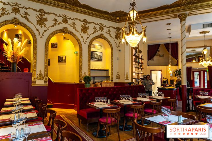 Le petit bouillon de la gare à Asnières-sur-Seine - photos - A7C02418