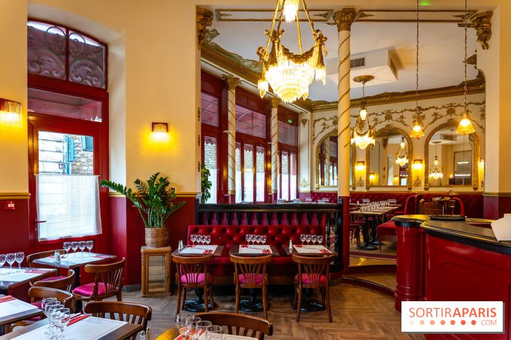 Le petit bouillon de la gare à Asnières-sur-Seine - photos - A7C02422