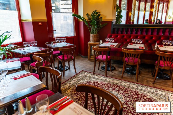 Le petit bouillon de la gare à Asnières-sur-Seine - photos - A7C02426