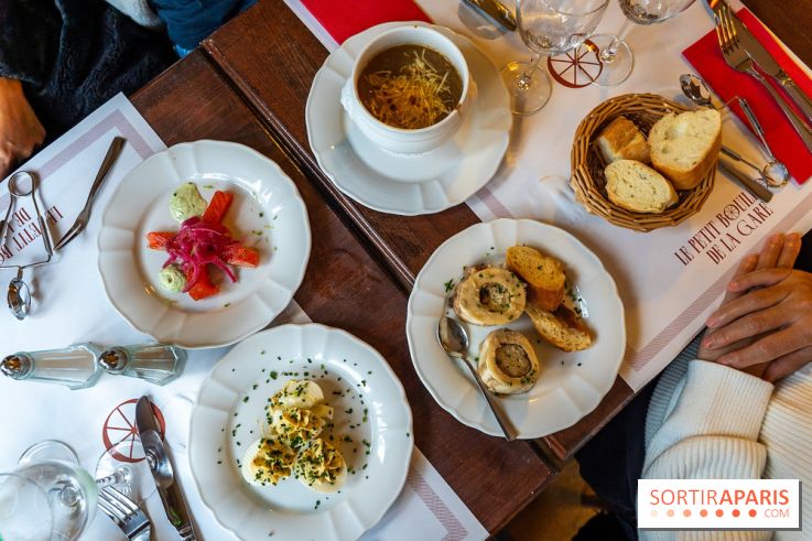 Le petit bouillon de la gare à Asnières-sur-Seine - photos - A7C02428