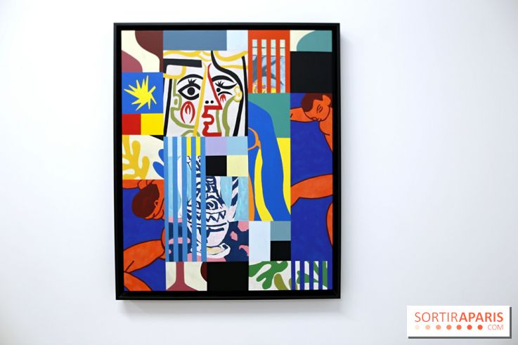 Hommage : nos photos de l'exposition de la galerie Mathgoth à Paris