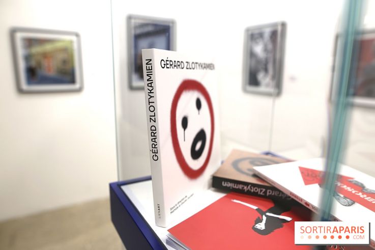 Hommage : nos photos de l'exposition de la galerie Mathgoth à Paris