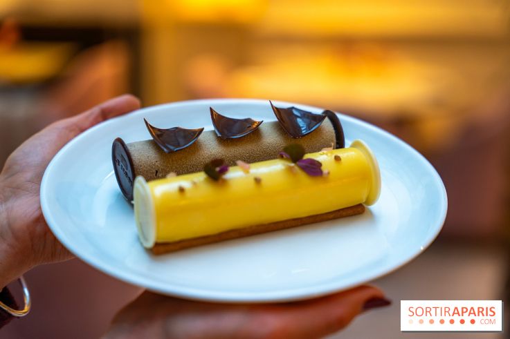 Le tea time de Noël du Scribe Paris Opéra 2025 - A7C02368