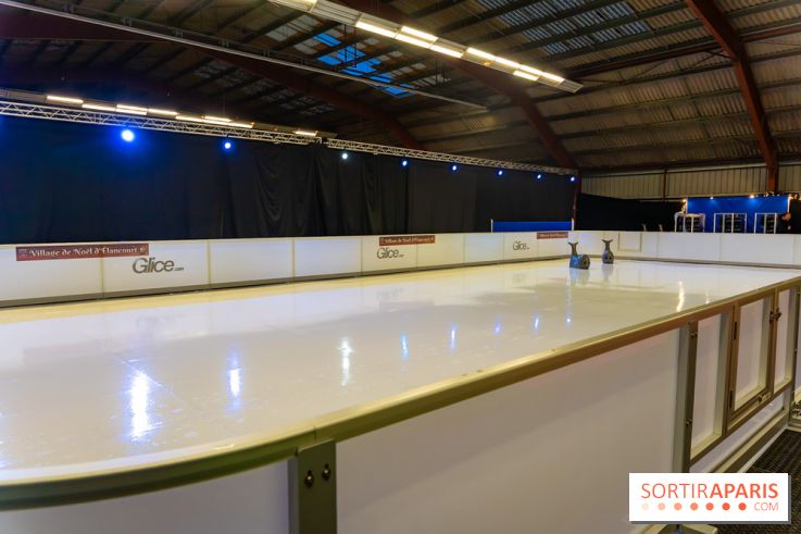Le Marché de Noël d'Elancourt dans les Yvelines 2025 - photos  - A7C02504