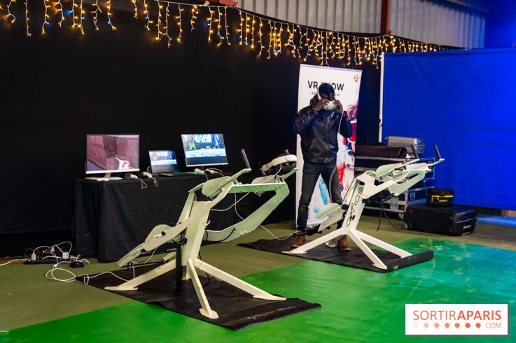Le Marché de Noël d'Elancourt dans les Yvelines 2025 - photos  - A7C02507