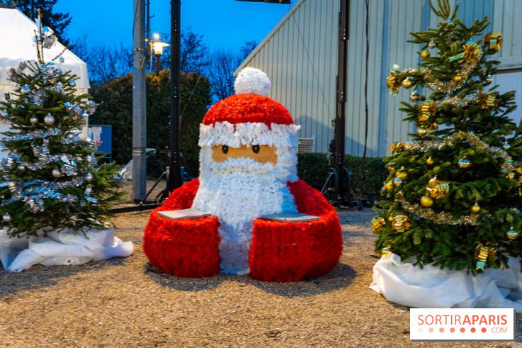 Le Marché de Noël d'Elancourt dans les Yvelines 2025 - photos  - A7C02511