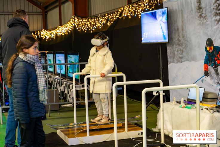 Le Marché de Noël d'Elancourt dans les Yvelines 2025 - photos  - A7C02516