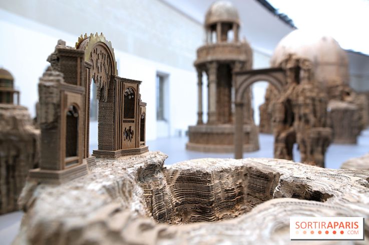 Eva Jospin et Claire Tabouret : nos photos de leur exposition au Grand Palais