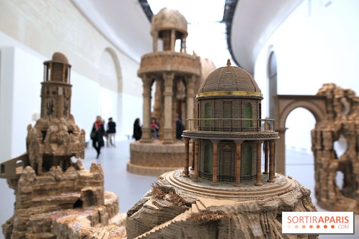 Eva Jospin et Claire Tabouret : nos photos de leur exposition au Grand Palais