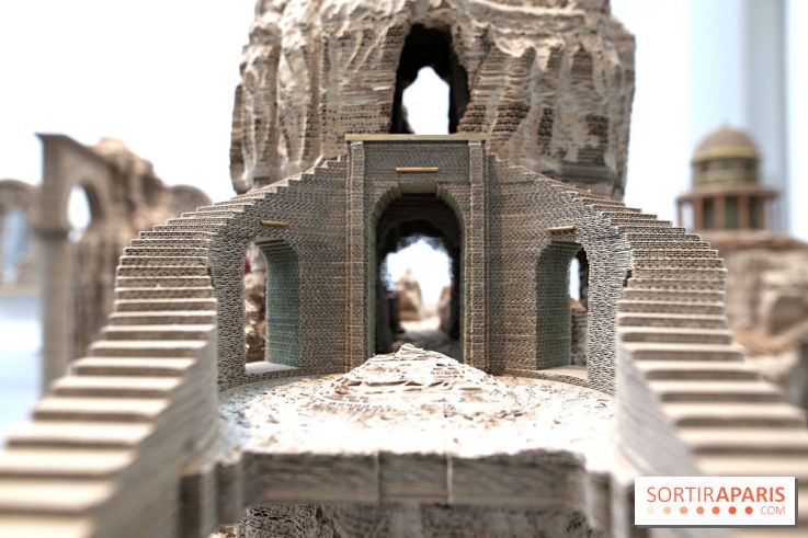 Eva Jospin et Claire Tabouret : nos photos de leur exposition au Grand Palais