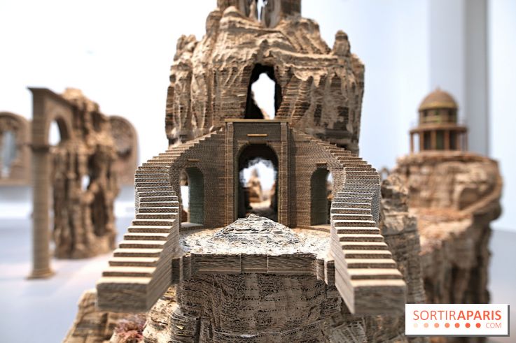 Eva Jospin et Claire Tabouret : nos photos de leur exposition au Grand Palais