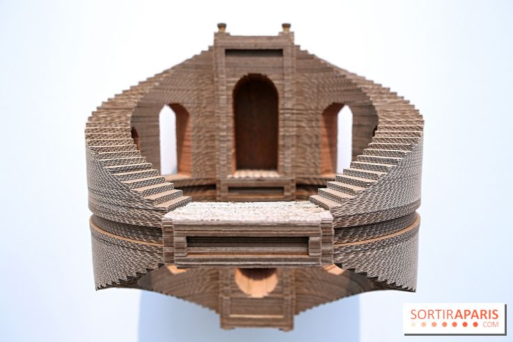 Eva Jospin et Claire Tabouret : nos photos de leur exposition au Grand Palais