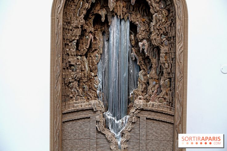 Eva Jospin et Claire Tabouret : nos photos de leur exposition au Grand Palais